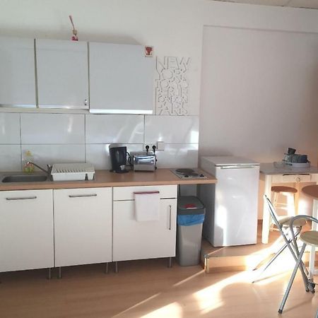 Apartment Fuer Monteure Nr 1 Kassel Esterno foto